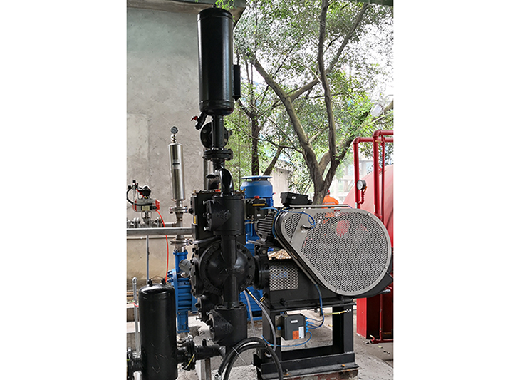 柱塞式隔膜泵（ABEL泵）