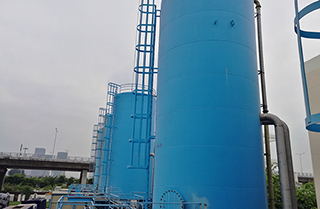 干污泥存储项目