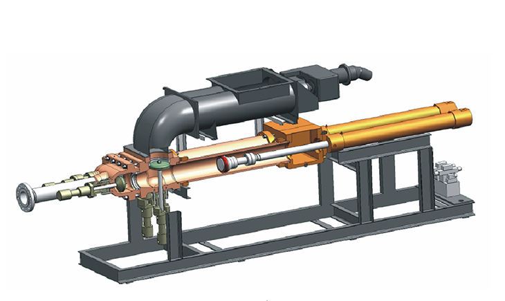 柱塞泵（锥阀式）
